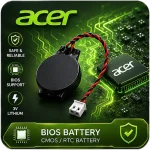 باتری بایوس Acer