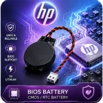 باتری بایوس HP