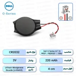 باتری بایوس Dell G Series G7 15 7590 / P82F / P82F001